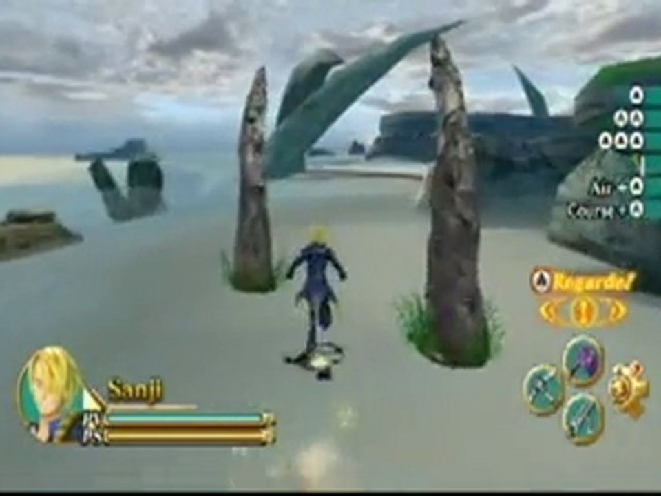 one piece unlimited cruise 2 moulinet ultime