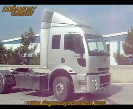 (ASHİSAR NAKLİYAT) FORD CARGO 1830 RÜZGARLIK TK