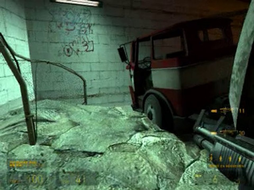 half life 2 wt (29) sous-terrain infectés