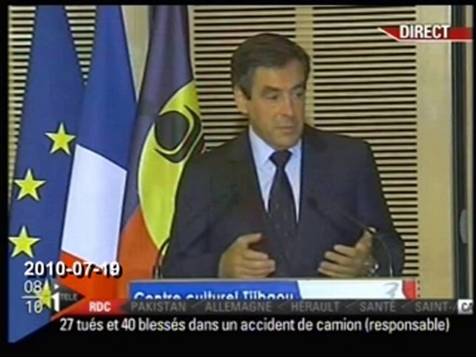 Fillon Rendez-vous le 07-09 pour sifflements très très forts