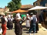 fête locale à Olbreuse