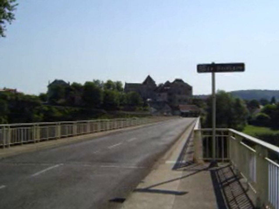 Circuit de Mayrinhac Le Francal (46)