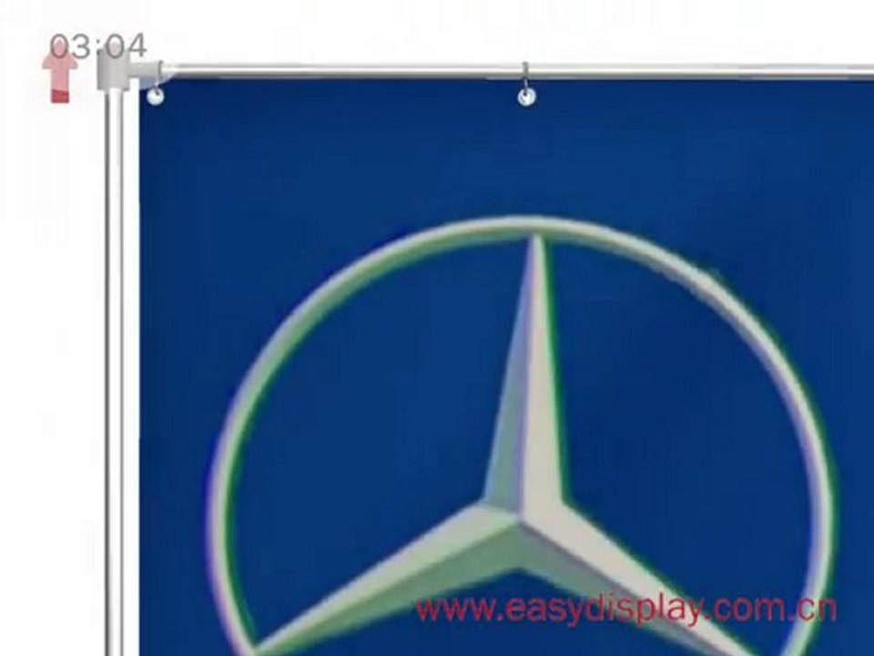 Flag Pole | Banners Pole - most voted outdoor promotion tool