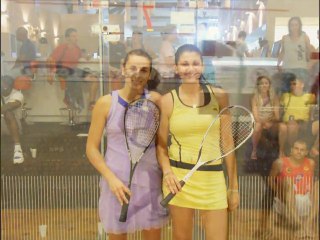 Open International de Squash marseille 2010