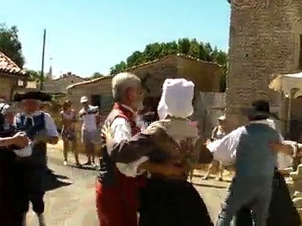 fête locale à Olbreuse n2