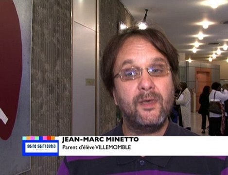 Rencontre des parents délégués