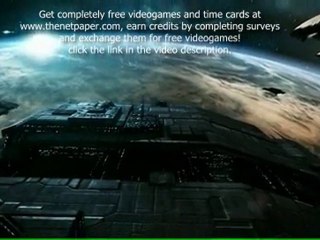 EVE Online Tyrannis Teaser