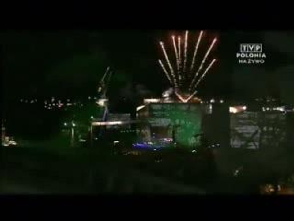 Jean michel jarre pologne 26 08 05