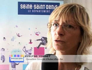 Inauguration de la Maison du Soleil