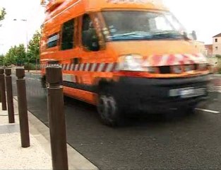 Voie nouvelle Lucie Aubrac