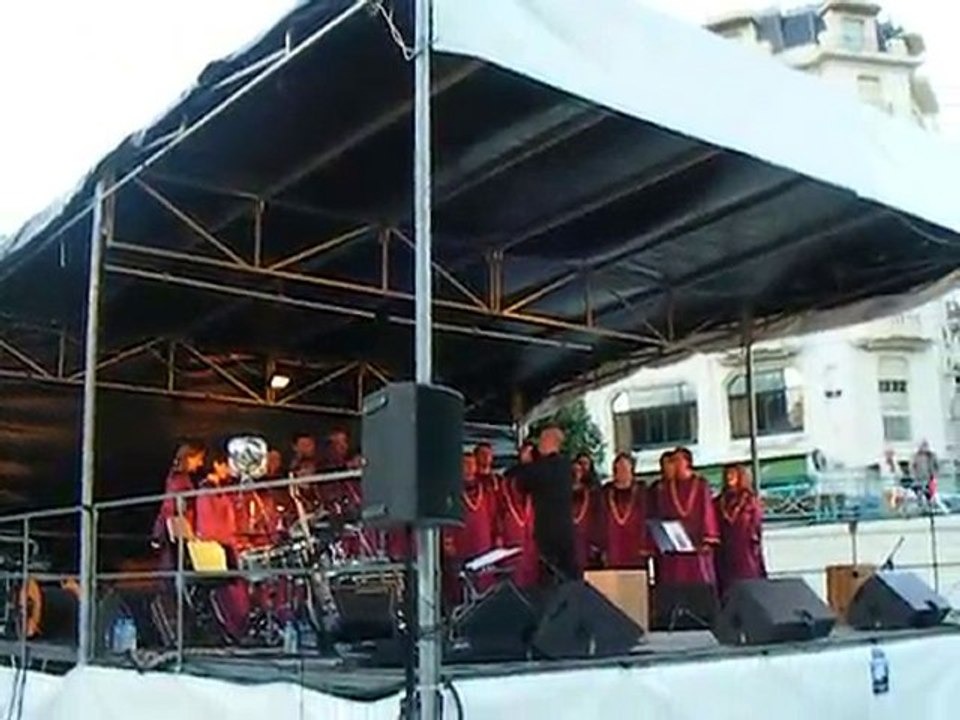 concert de Chatel-Guyon