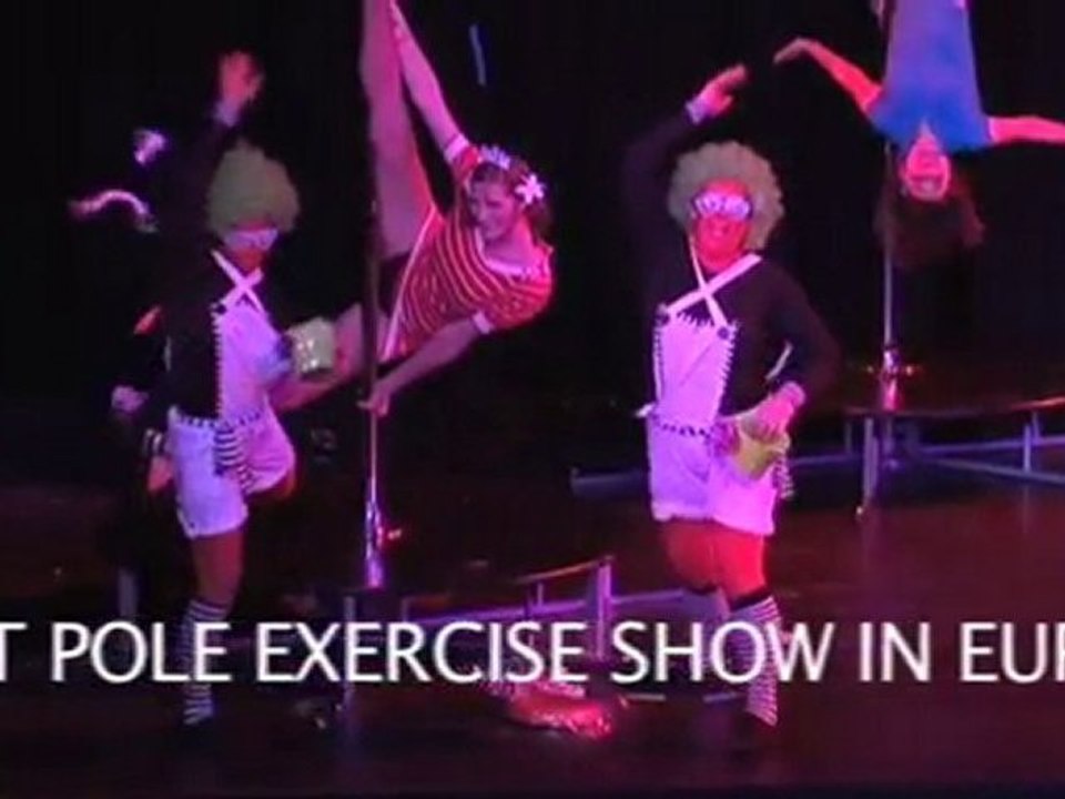 Pole Unity 2010 Promo