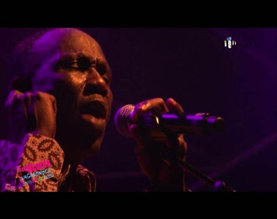 Heures Vagabondes :  E'mma de Toure Kunda à Quincay (86)