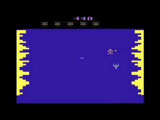 Cosmic Corridor for the Atari 2600
