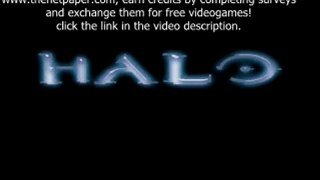 Halo 4 Teaser Trailer