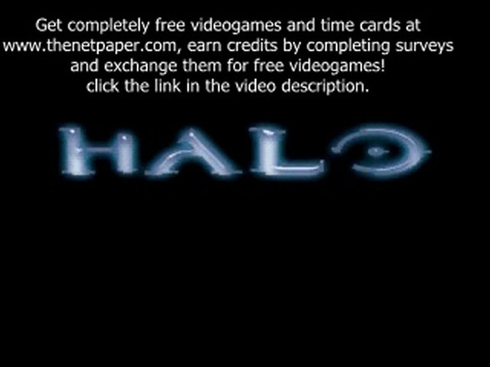 Halo 4 Teaser Trailer