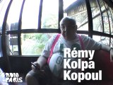 Rémy Kolpa Kopoul (RKK)- Interview FROM PARIS