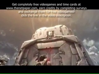 halo wars cut scenes part 3