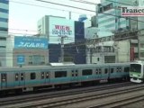 Reportour : Japon, Le Shinkansen, TGV Japonais
