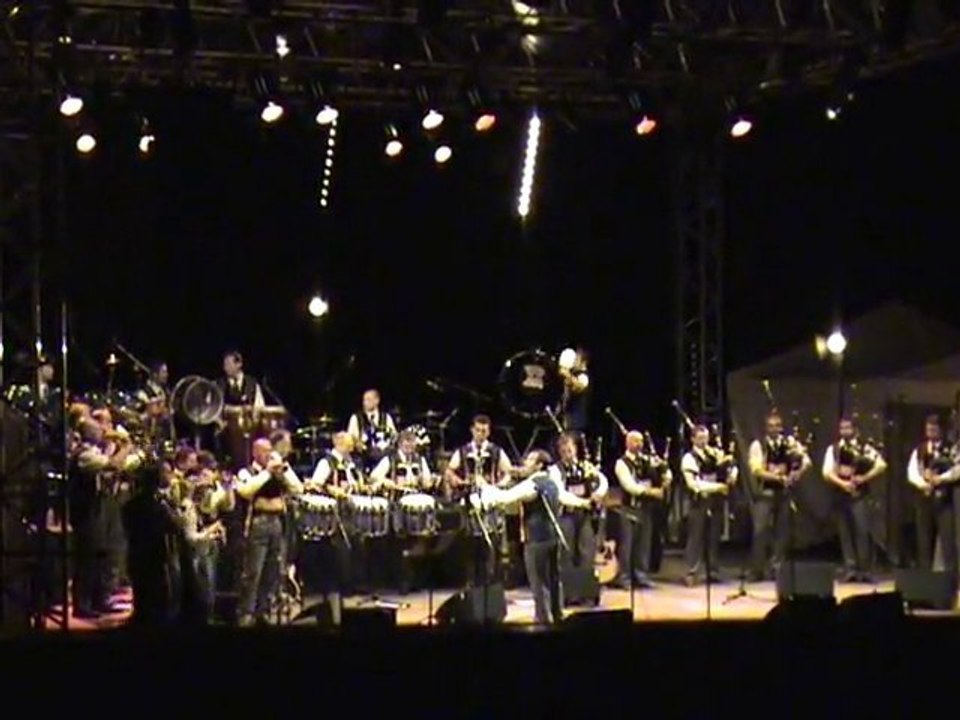 Bagad Kemper 3