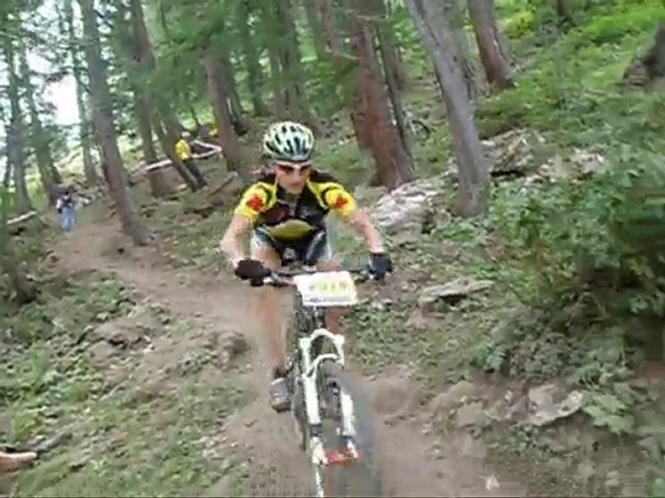 Championnat de France 2010 à Val d'Isère