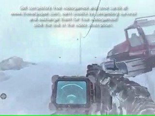 Modern Warfare 2 Demo - E3 2009 HD