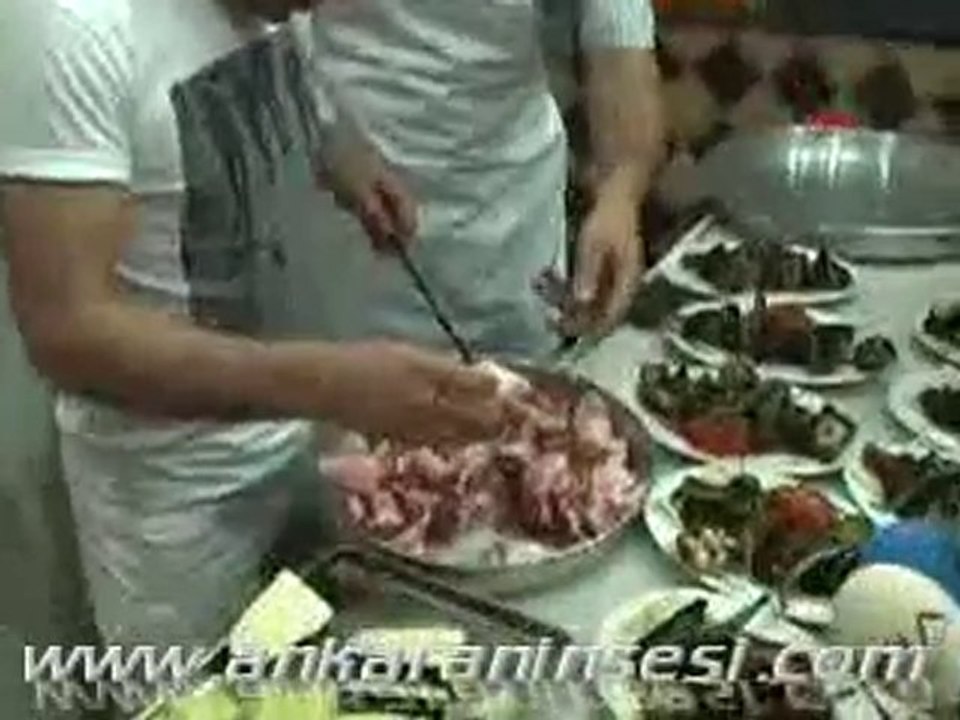 DAVUT GÜLOĞLU ERBAALILARI COŞTURDU