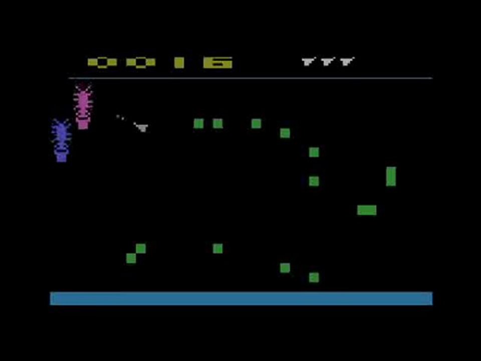 Cosmic Swarm for the Atari 2600