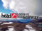 Goodbye from Norway : Head Snowboards Team