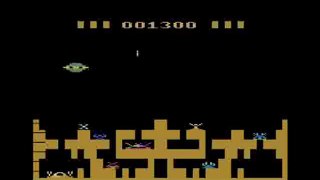 Cosmic Town for the Atari 2600