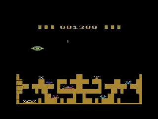 Cosmic Town for the Atari 2600