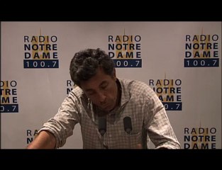 Courrier des auditeurs - Radio Notre Dame - 10/07/2010