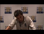 Courrier des auditeurs - Radio Notre Dame - 10/07/2010