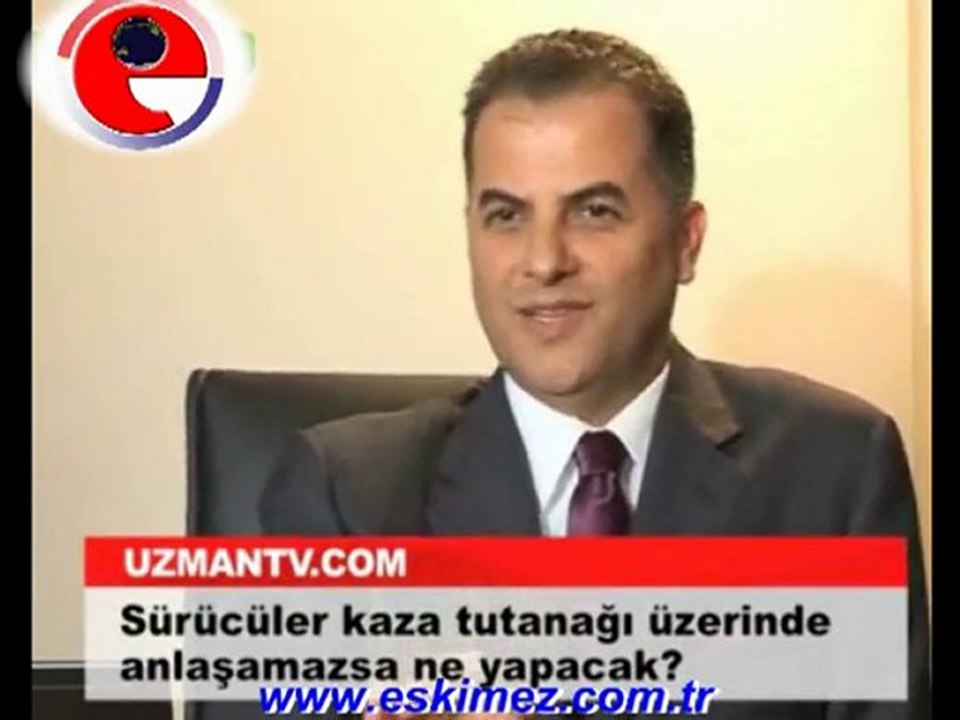 Sürücüler kaza tutanağı üzerinde anlaşamazsa ne yapılır