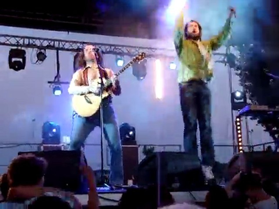 Concert la chanson du dimanche - petit cheminot