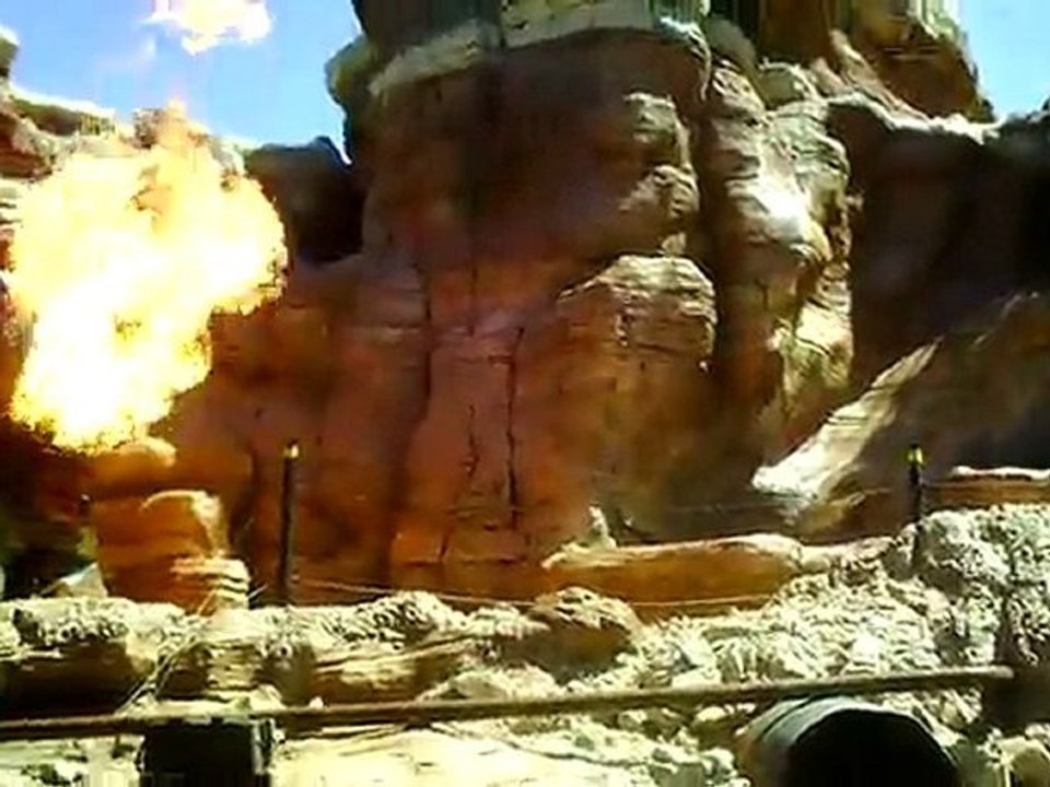 Disneyland Paris 18 Juillet 2010