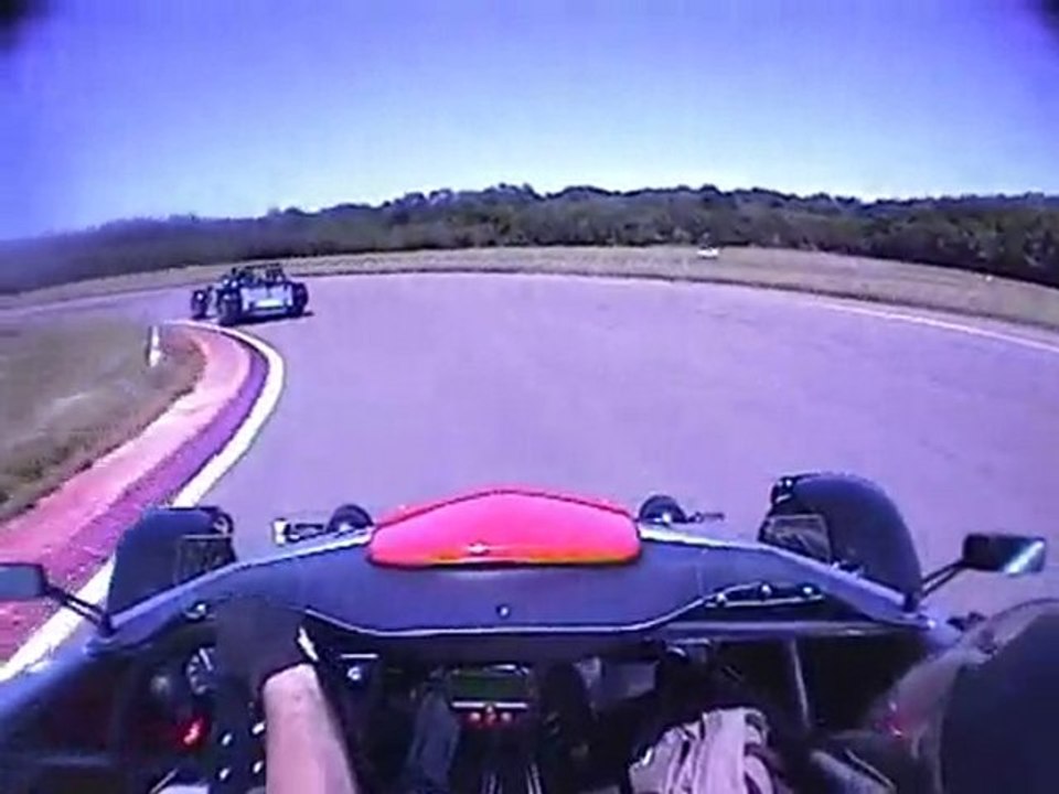ariel atom 245 les ecuyers 18.07