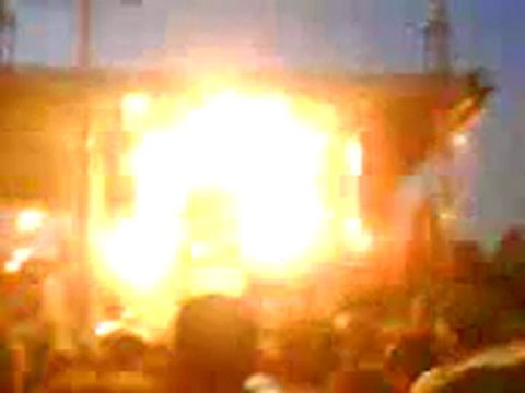 shaka ponk ( concert 18/07 a verdun)