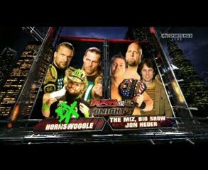 WWE Monday Night Raw (18th-Jan-2010-P4)