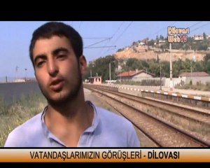 VATANDAŞ GÖRÜŞLERİ