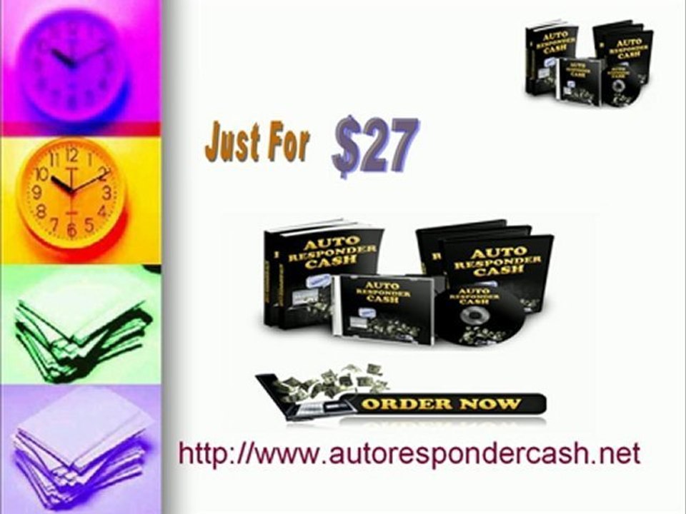 Auto Responder Cash