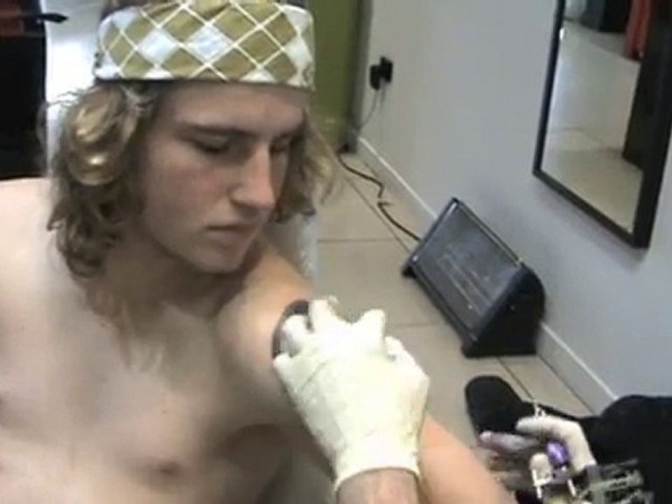 Maori Tattoo in New Zealand from Start to Finish