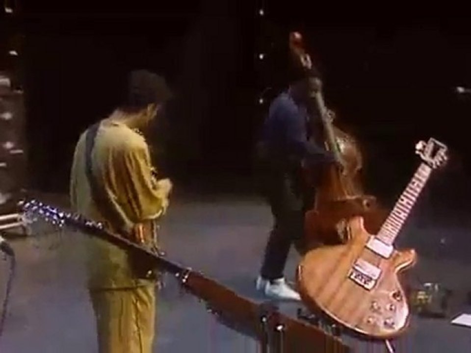 Stanley Jordan - Autumn Leaves