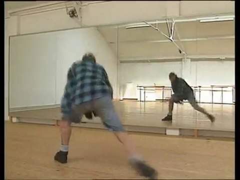 Film : LA NUIT PARTAGEE - Hip Hop et danse contemporaine