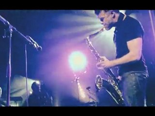 Luc Vertige - Concert au café de la danse