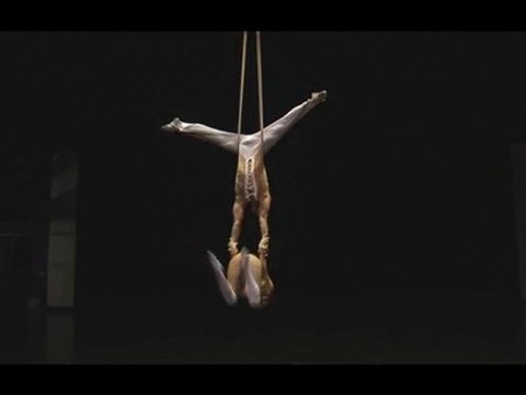 Duo Primavera -aerial acts-presents Art agency Valentino