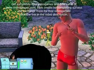 The Sims 3 Video Preview