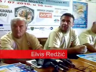 Saša Oručević i Elvis Redžić o Gradu Mostaru i HNK