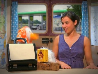 En voiture Simone ! Episode 1 - Aire du Jardin des Arbres