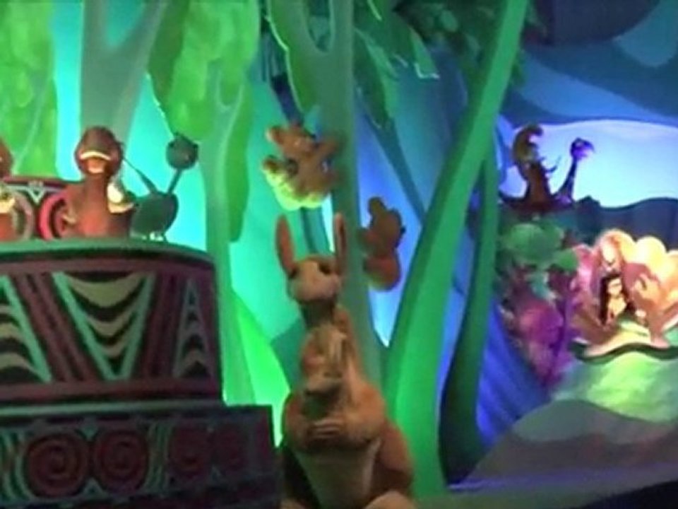 It's a small World